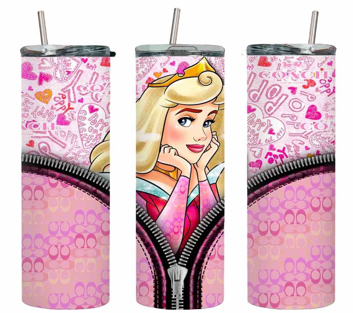 Princess Zipped-11173